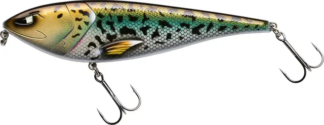 Berkley Zilla Gift Box Holiday Season Hard Bait