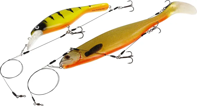 Westin Platypus Crankbait 19cm 94g Official Roach