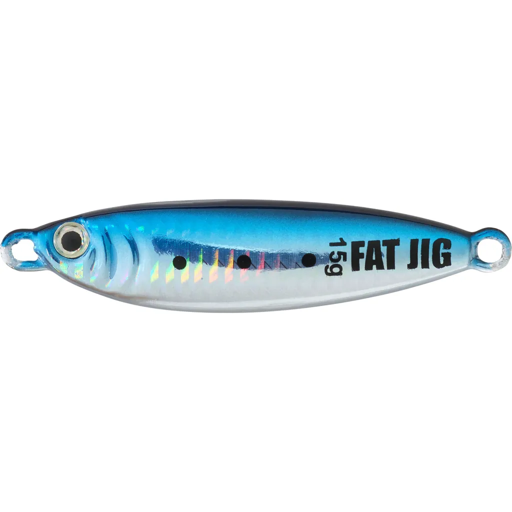 Ragot FAT JIG 5.8cm 40g BS BLUE SARDINE