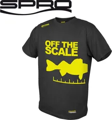 Spro Predator T-Shirts Off the Scale S
