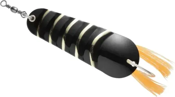 Abu Garcia Atom Vass 20g 1–3m 7.5cm Yellow Perch