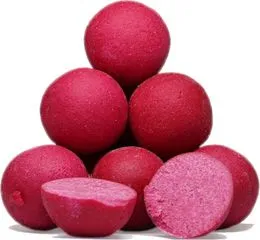 Carp Killers Pink Peach Boilies 1.6cm 5kg