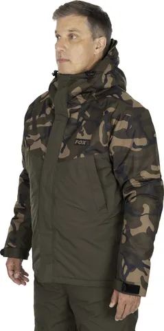 Fox Khaki Camo Thermoanzug CFX367 2XL