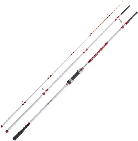 Balzer Magna Nordic Pro Seebrücke Spinnrute 3.30m 180g 117cm 3pc