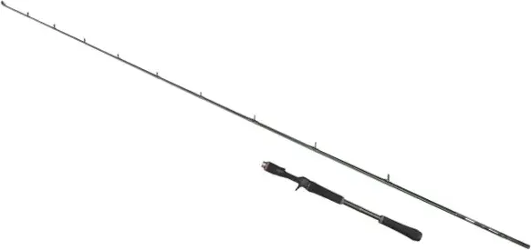 Abu Garcia Beast X2 Jerkbait 6611 H JB 1.98m 35–100g Extra Fast