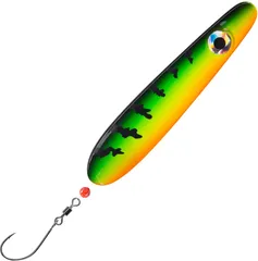 Troutwerk Inline Blinker Sea Trout Lure 93293 7.4cm 22g Firetiger