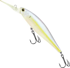 Lucky Craft Pointer 100DD Twitchbait 10cm 16.5g Chartreuse Shad