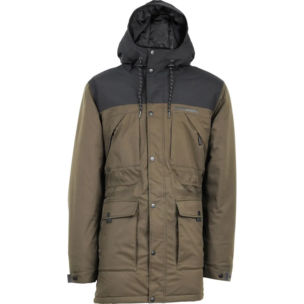 Prologic Signature Thermal Parka Coat M