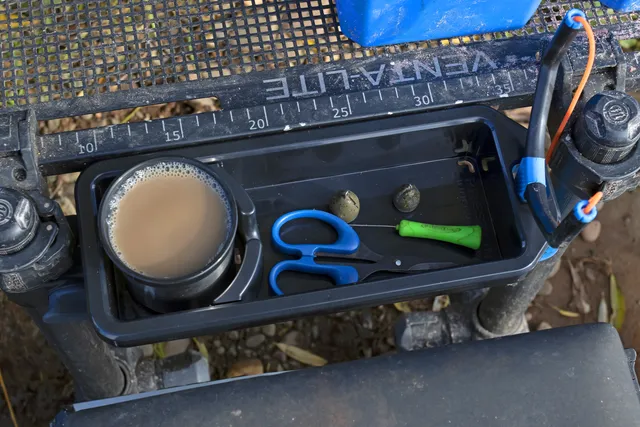 Preston Offbox Accessory Tray P0110101 34x11x8cm 400g