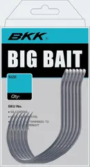 BKK Big Bait Einzelhaken 3/0 SS