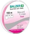 Balzer Ironline Trout Geflochtene Schnur 150m 3-Carrier