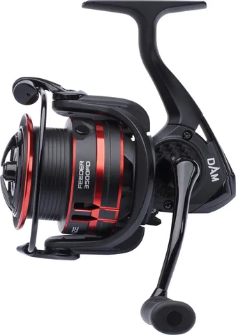 DAM Quick Intenze Feeder Spinnrollen 4500 5.2:1