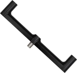 Korda Singlez Buzzbar 2 Rod 16,5cm Schwarz