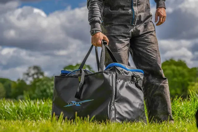 Preston Supera X Net XL 60x44x35cm Polyester Waterproof