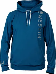 Westin Tech Hoodie Patrol S Blue