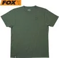 Fox Chunk Heather Classic T-Shirt S Short Sleeve