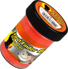 FTM Forellenteig schwimmend Braten Bengel Boilie & Karpfenköder 50g Rot