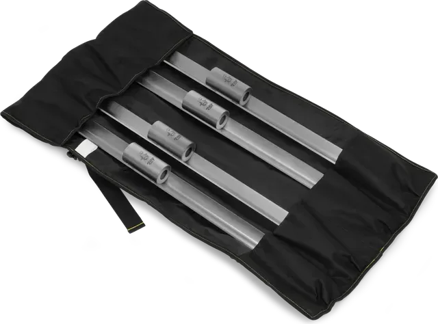 Black Cat BLCK Bank Stick Wrap 86x16x15cm Polyester