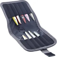 Westin W4 Wallet Fold 12cm L Titanium Black