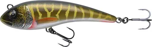 Savage Gear Low Glider Jerk 17cm 112g SS Pike