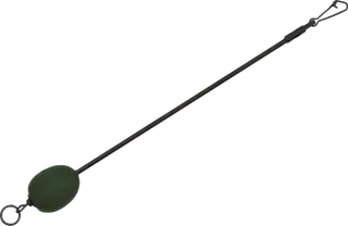 Fox Rage Predator Ledger Stems Rig-Zubehör 2pcs Dark Green Medium