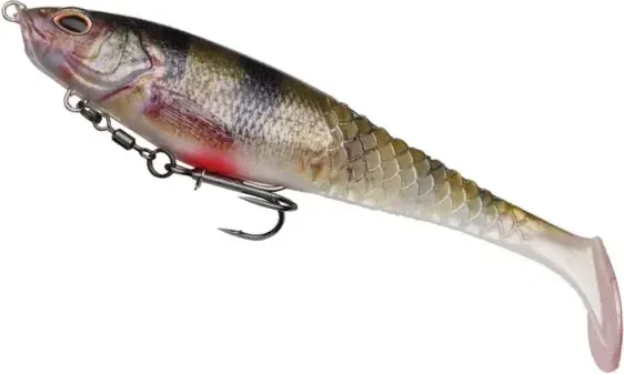 Berkley PowerBait Cullshad Shallow 15cm 34g Perch