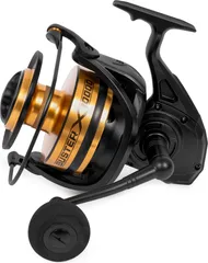 Black Cat Buster X Spinning Reel 10000 4.6:1