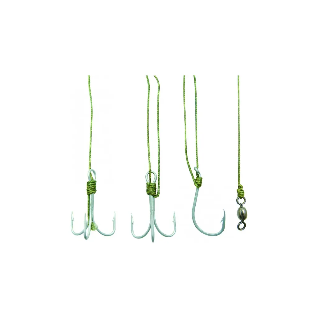 Black Cat Big Bait Rig 6/0 100kg 110cm