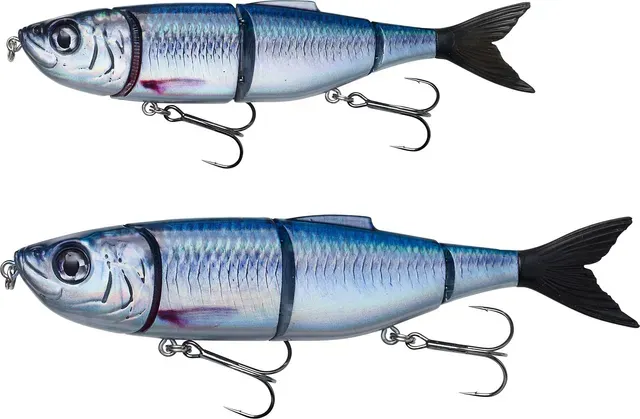 Savage Gear 4Play V2 Swim N Jerk 16.5cm 35g SS Roach