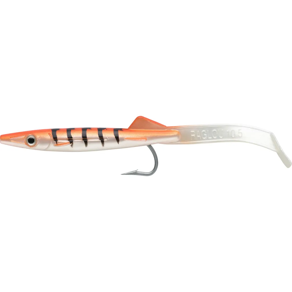 Ragot Raglou Tiger Meeresköder 55 5.5cm 1.8g Tiger Orange