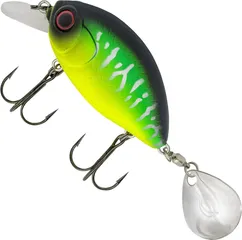 Quantum Crank N' Blade Wobbler 74701 6,5cm 12g Firetiger