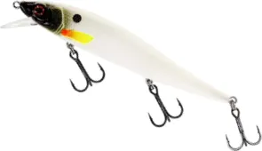 Westin Jerkbite SR 11cm 0.5–1.5m 13.5g Ghost Hunter