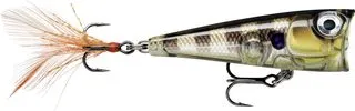 Rapala X-Light Pop 4cm 4.5g Glassy Gill UV