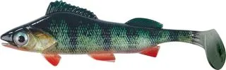 Balzer Shirasu Clone Shad Softbait 6.5cm Perch