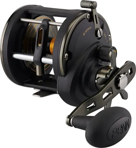 Penn Squall II Trolling Reels 30LWLH 604g 14.9kg 89cm Conventional