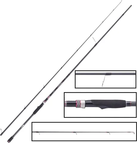 Balzer Matze Koch MP Hecht Spinning Rod 2.7m 27–74g 2pc