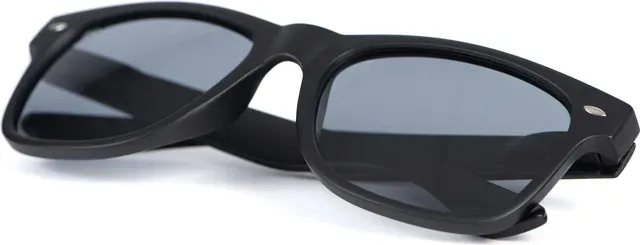 Fox Rage Polarized Glasses Matt Black Grey