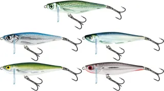 Salmo Thrill Lipless Crankbait 5cm 6.5g Sinking