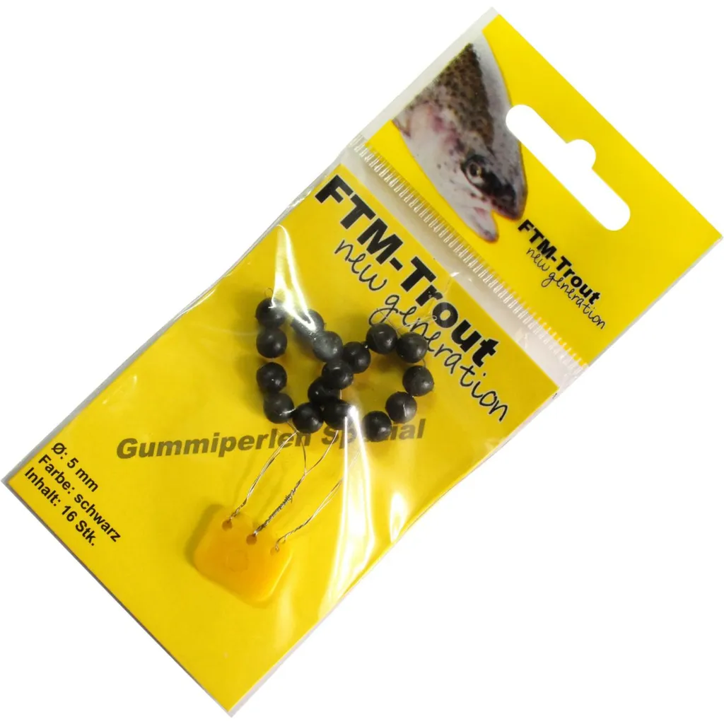 FTM New Generation Rig-Zubehör 5mm 16Stück