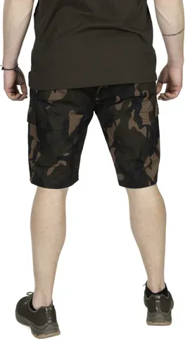 Fox LW Camo Combat Short 2XL