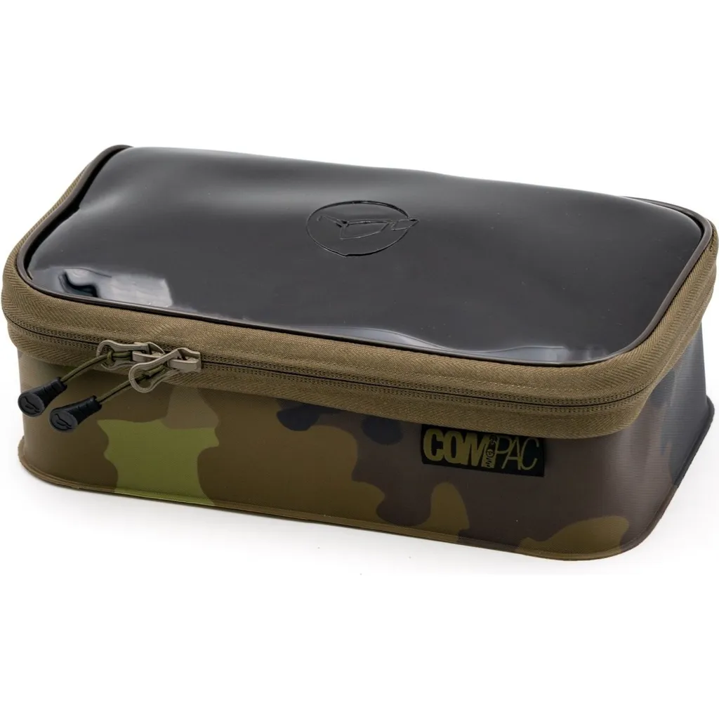 Korda Compac 140 Kamo Tasche & Etui 260x140x70mm