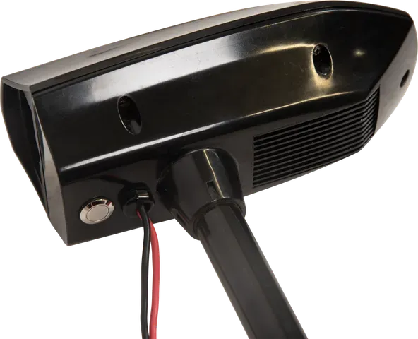 Black Cat BC 2400 Battle Cat Elektrischer Außenbordmotor 11kg 70cm 600kg Freshwater