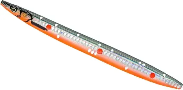 Savage Gear 3D Line Thru Sandeel 11cm 15g Sandeel