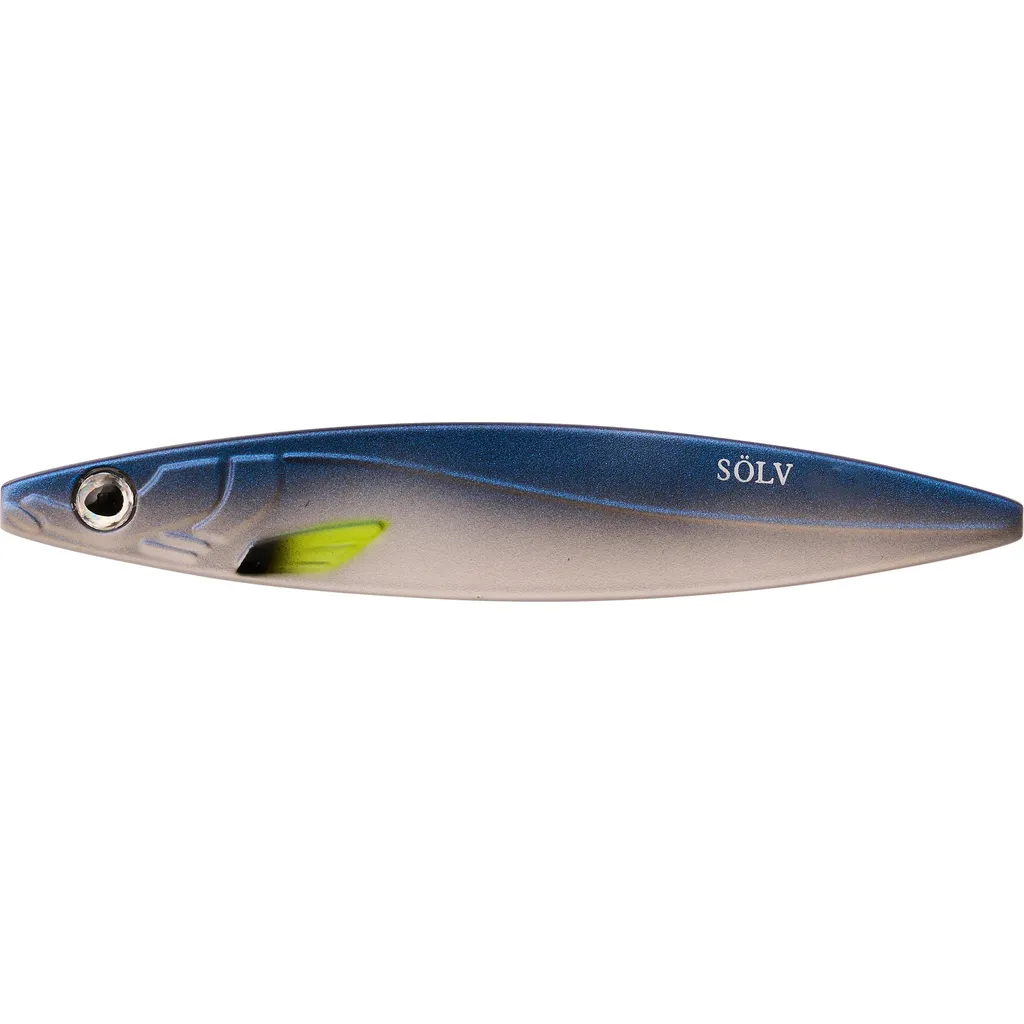 Abu Garcia Sölv SKÄRR Meerforellenköder 10cm 18g Purple Poison