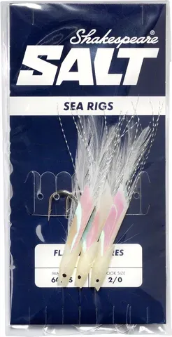 Shakespeare SALT Rig 3/0 Clipped