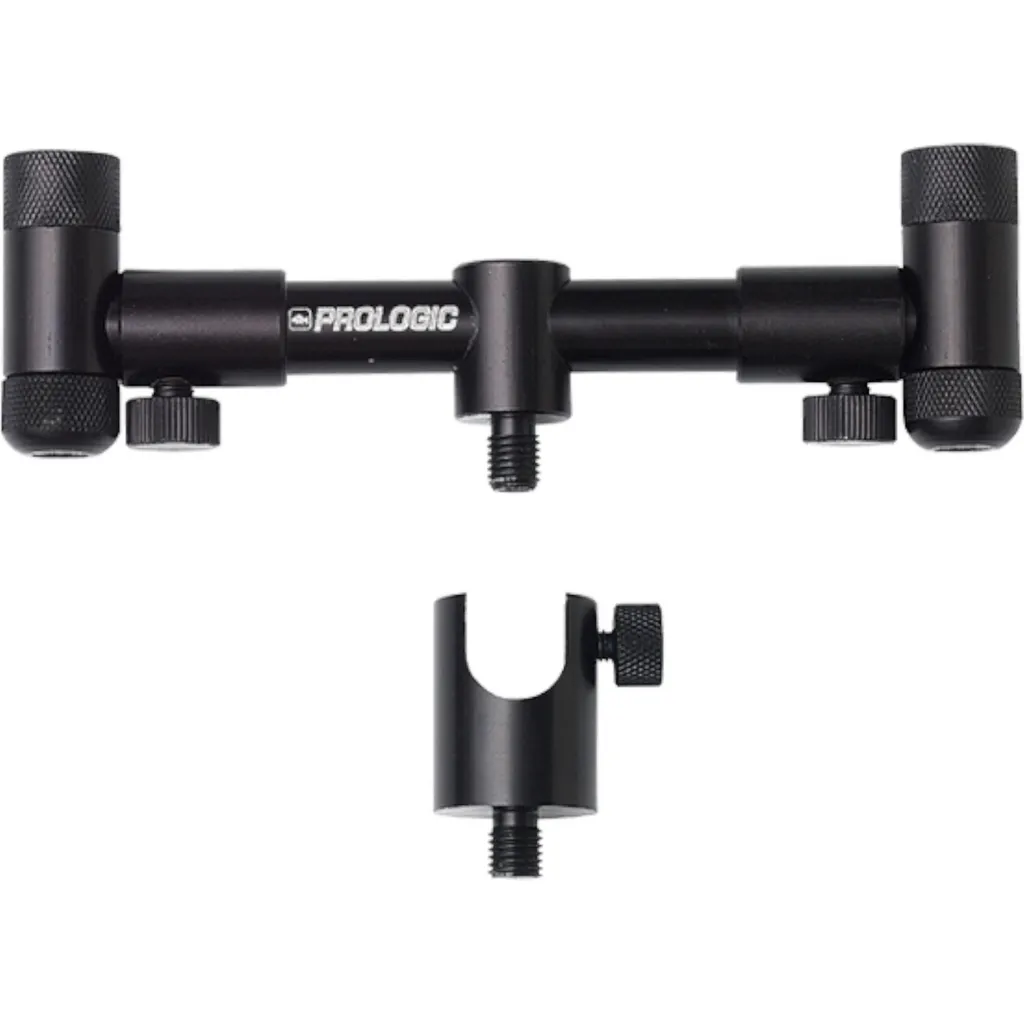 Prologic Element Quick Release 2 Rod Buzz Bar 15–25cm