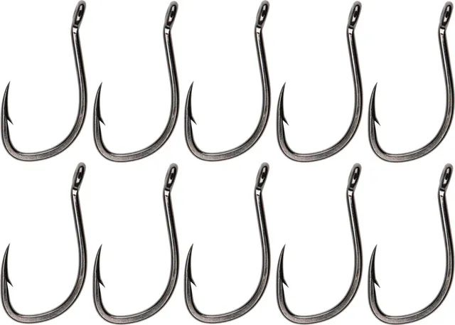 Fox Stiff Rig Beaked Hooks #4