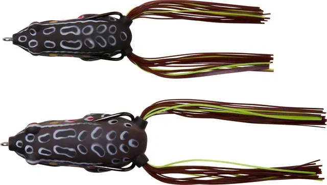 Savage Gear 3D Walk Frog 5.5cm 14g Brown
