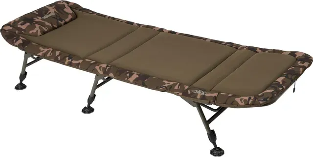 Fox Duralite Bed 79cm 207cm 10.62kg Bed Chair