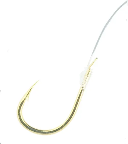 Balzer Owner Karpfen Gold RL-330 Ready-Made Rigs #1 11.1kg 6pc